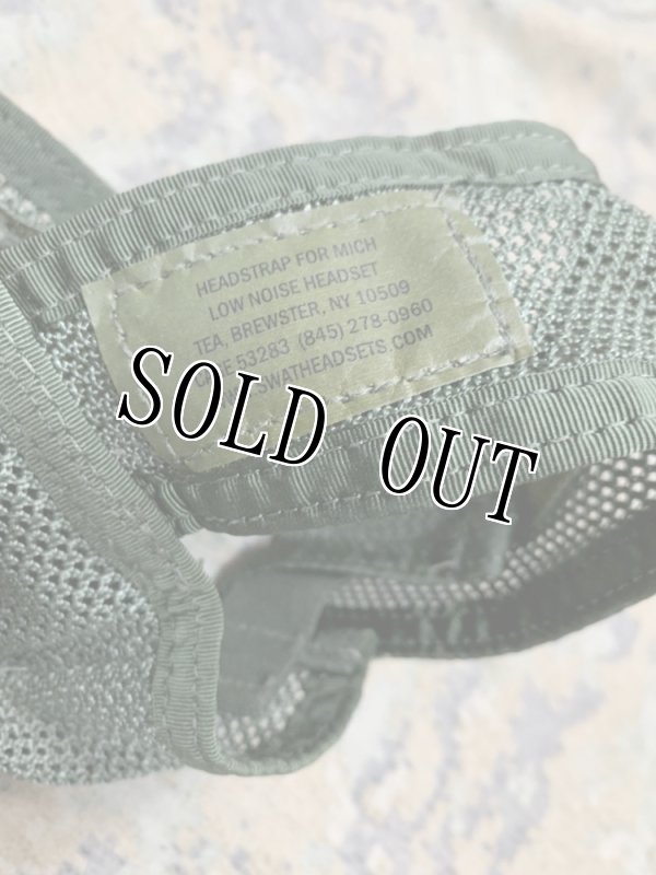 画像15: 米軍実物  ヘッドセット 10ピン マリタイムコネクター  (15)