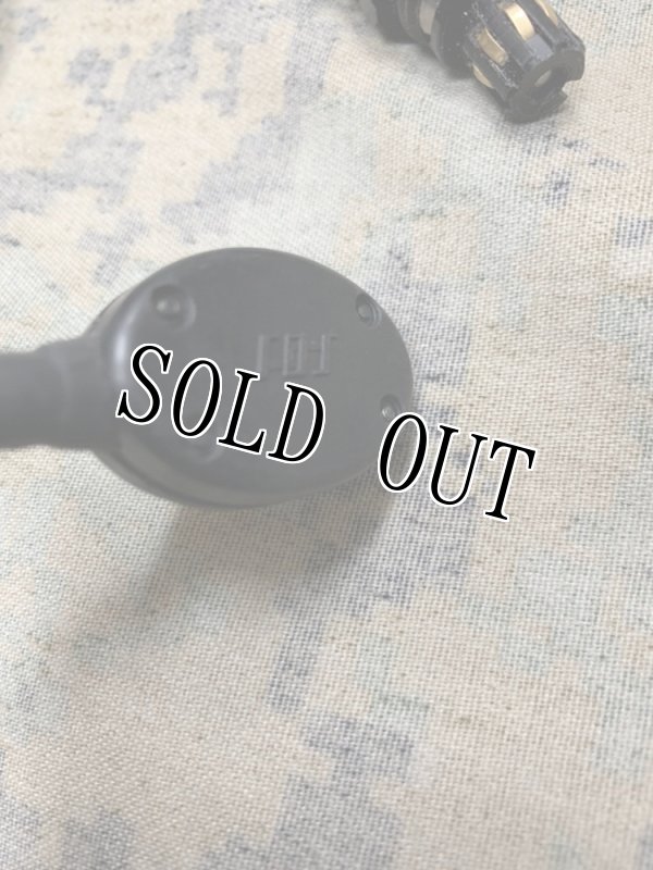 画像8: 米軍実物  ヘッドセット 10ピン マリタイムコネクター  (8)