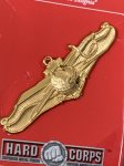 画像2: 米軍放出品 NAVY Information Dominance Warfare Officer Badge (2)