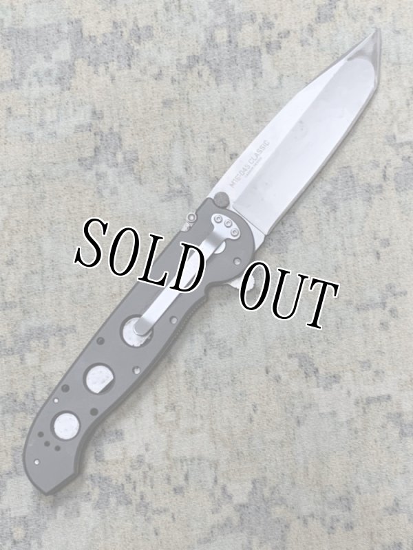 画像5: 米軍放出品 CRKT M16-04S  クラシックタントフリッパーナイフ (5)