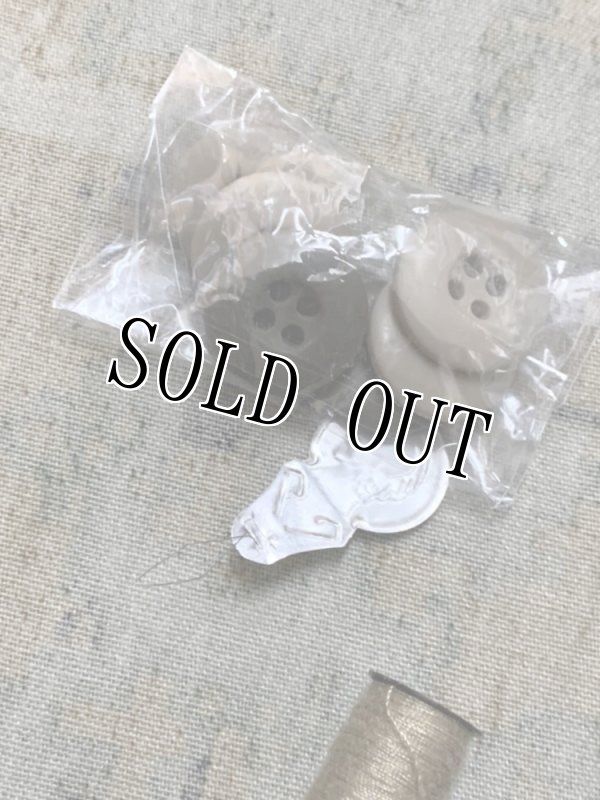 画像5: 米軍放出品.Military Sewing Kit 　ソーイングキット　 (5)