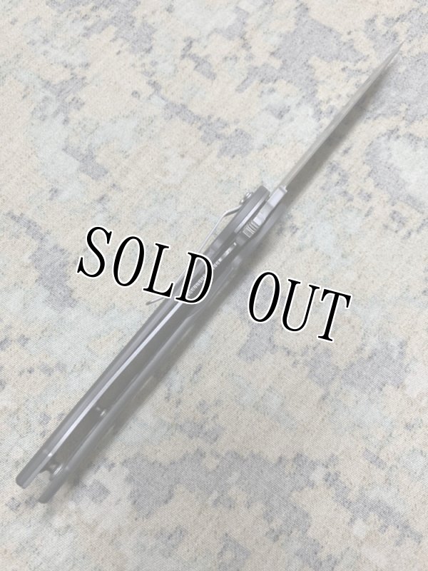 画像8: 米軍放出品 CRKT M16-04S  クラシックタントフリッパーナイフ (8)