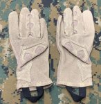 画像4: 米軍放出品 massif OUTDOOR RESEARCH  Overlord Short Gloves　TAN　SMALL (4)