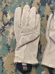 画像6: 米軍放出品 massif OUTDOOR RESEARCH  Overlord Short Gloves　TAN　SMALL (6)