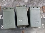 画像1: 米軍実物 AMMO BOX 弾薬ケース ツール ボックス (1)