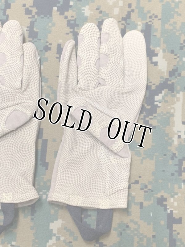 画像5: 米軍放出品 massif OUTDOOR RESEARCH  Overlord Short Gloves　TAN　SMALL (5)