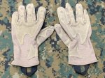 画像1: 米軍放出品 massif OUTDOOR RESEARCH  Overlord Short Gloves　TAN　SMALL (1)