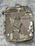 画像1: 米軍実物 Granite Gear Individual First Aid Kit Pouch IFAK マルチ (1)