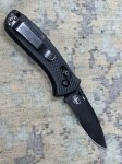 画像4: 米軍放出品 Benchmade 527BK Mini Presidio Folder (4)