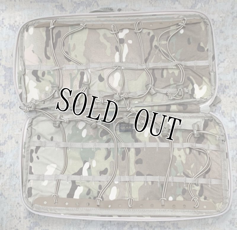 画像5: 米軍実物 Granite Gear モジュラーポケット ポーチ マルチ (5)