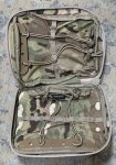 画像3: 米軍実物 Granite Gear Individual First Aid Kit Pouch IFAK マルチ (3)