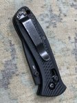 画像2: 米軍放出品 Benchmade 527BK Mini Presidio Folder (2)