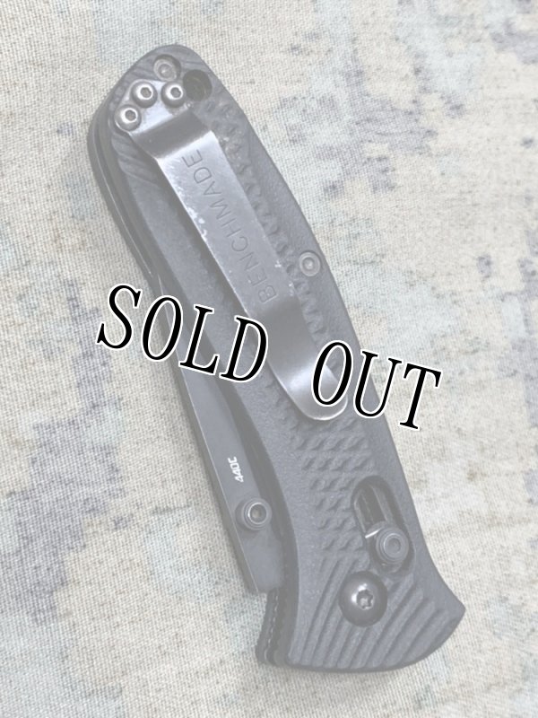 画像2: 米軍放出品 Benchmade 527BK Mini Presidio Folder (2)