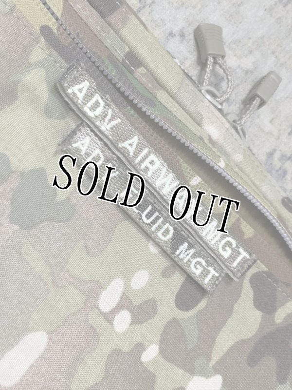 画像2: 米軍実物 Granite Gear モジュラーポケット ポーチ マルチ (2)