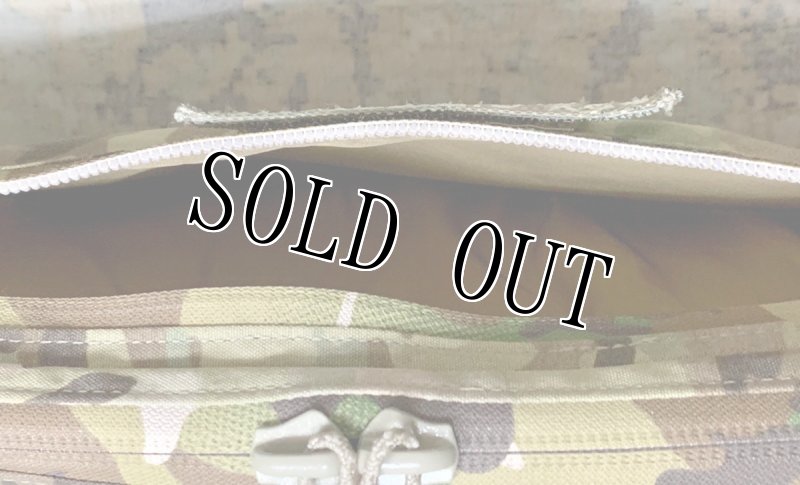 画像4: 米軍実物 Granite Gear モジュラーポケット ポーチ マルチ (4)