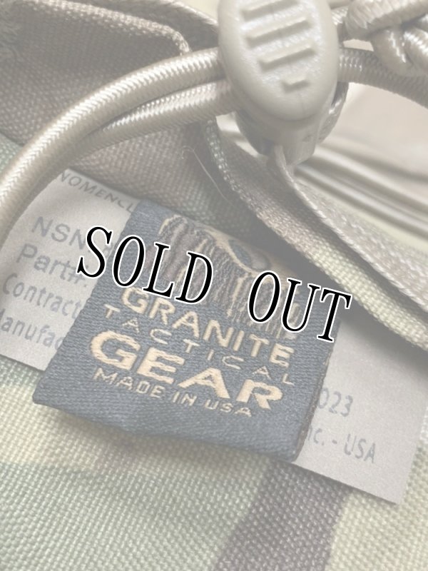 画像6: 米軍実物 Granite Gear モジュラーポケット ポーチ マルチ (6)