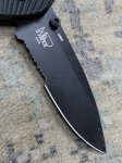 画像6: 米軍放出品 Benchmade 527BK Mini Presidio Folder (6)