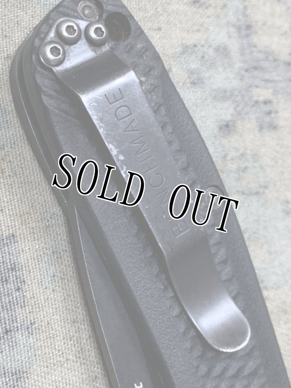 画像9: 米軍放出品 Benchmade 527BK Mini Presidio Folder (9)