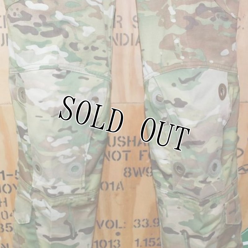 画像2: 米軍実物 Patagonia パタゴニア Level9  コンバット パンツ 32-LONG マルチカム (2)