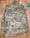 画像3: 米軍実物,Patagonia LEVEL 9 TEMPERATE BLOUSE　M-R (3)