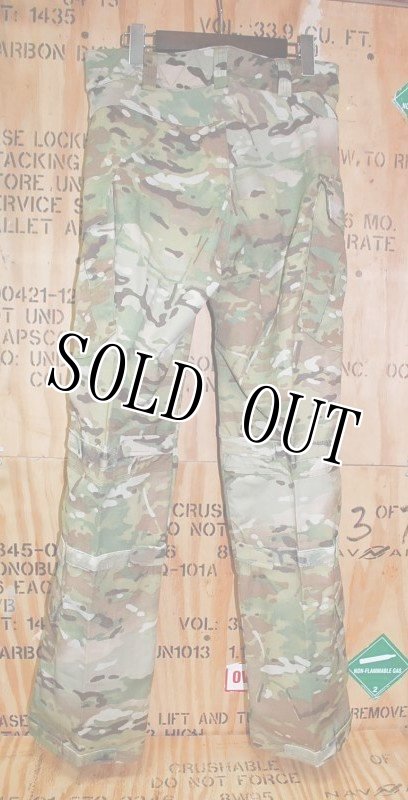 画像3: 米軍実物 Patagonia パタゴニア Level9  コンバット パンツ 32-LONG マルチカム (3)