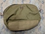 画像2: 米軍実物 LBT 2683G JBC CORP SMALL MEDICAL POUCH  W/ WINDOW  ポーチ  (2)