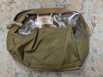 画像1: 米軍実物 LBT 2683G JBC CORP SMALL MEDICAL POUCH  W/ WINDOW  ポーチ  (1)