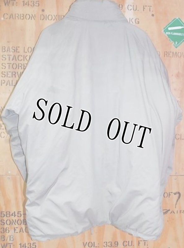 画像3: 米軍実物,PARKA,EXTREME COLD プリマロフト L-L (3)