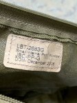 画像5: 米軍実物 LBT 2683G JBC CORP SMALL MEDICAL POUCH  W/ WINDOW  ポーチ  (5)