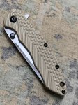 画像10: 米軍放出品 Kershaw SpeedSafe   Folding Knife 1308TANBW (10)