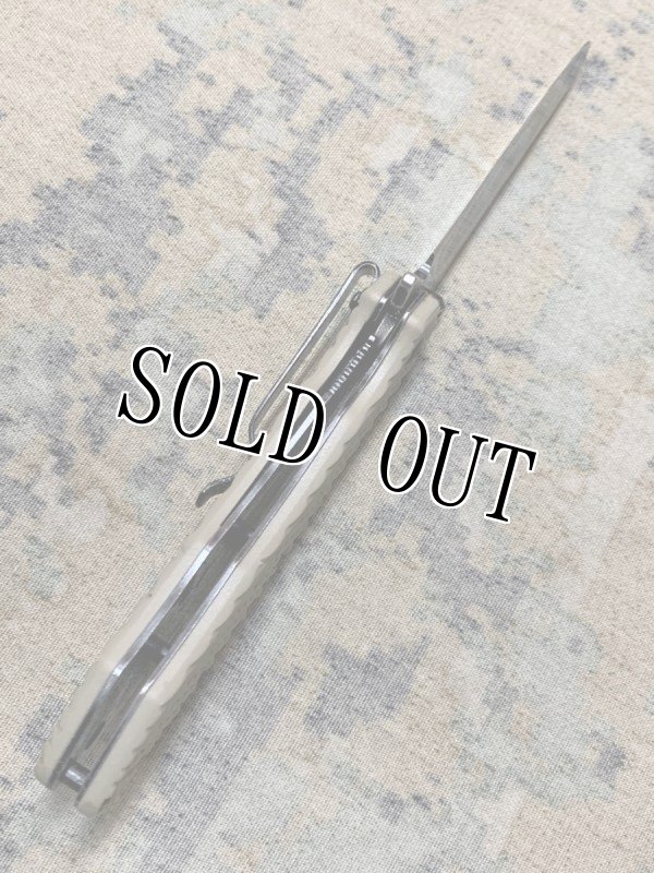 画像5: 米軍放出品 Kershaw SpeedSafe   Folding Knife 1308TANBW (5)