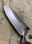 画像2: 米軍放出品 Kershaw SpeedSafe   Folding Knife 1308TANBW (2)