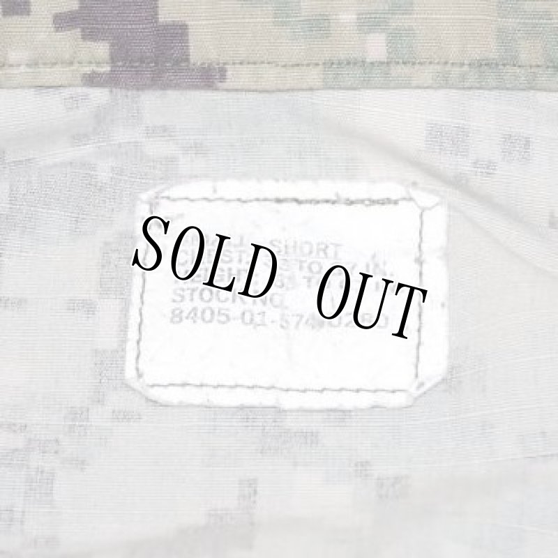 画像7: 米軍実物,US NAVY, AOR2 NUW 迷彩ジャケット TYPEIII S-S (7)