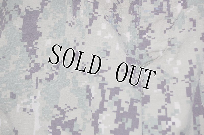 画像3: 米軍実物,US NAVY, AOR2 NUW 迷彩パンツ TYPEIII L-S (3)