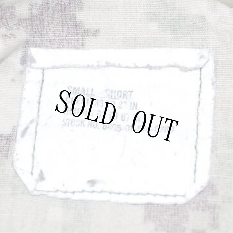 画像6: 米軍実物,US NAVY, AOR2 NUW 迷彩ジャケット TYPEIII S-S (6)