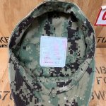 画像5: 米海軍実物　AOR2　US NAVY CAP　7 1/4 (5)