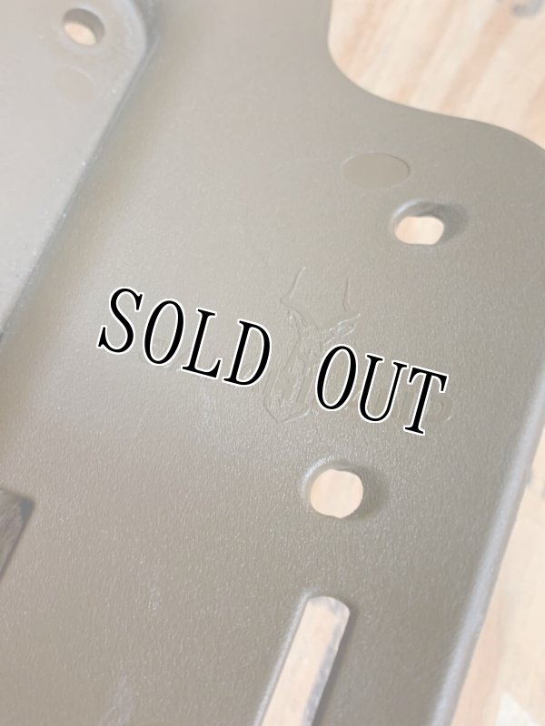 画像3: 米軍放出品 SAFARILAND サファリランド    ベルトループ アダブター (3)