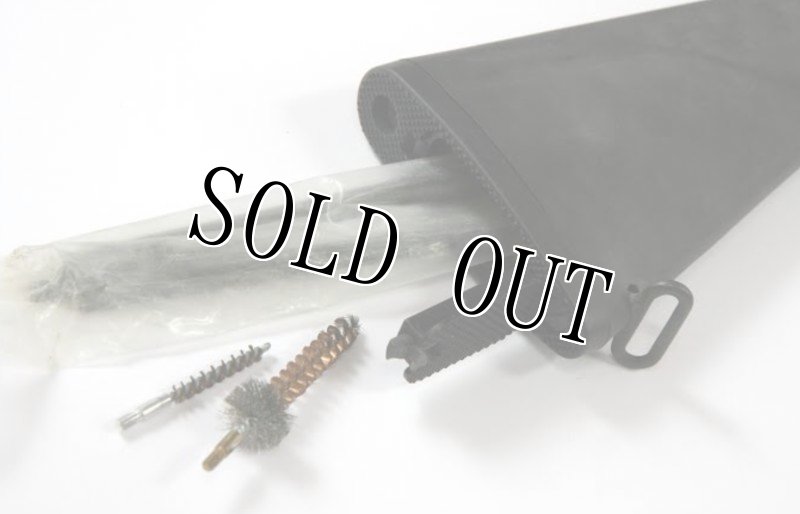 画像9: 米軍実物 AR-15 A4 STOWAGE STOCK  (9)