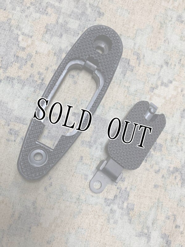 画像6: 米軍実物 AR-15 A4 STOWAGE STOCK  (6)