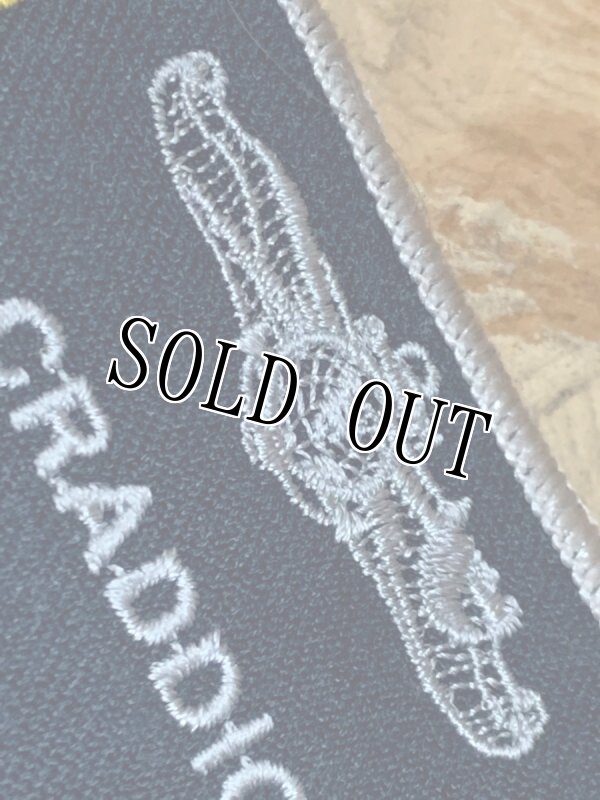 画像3: 米海軍実物 U.S.NAVY ネームプレート ワッペン (3)