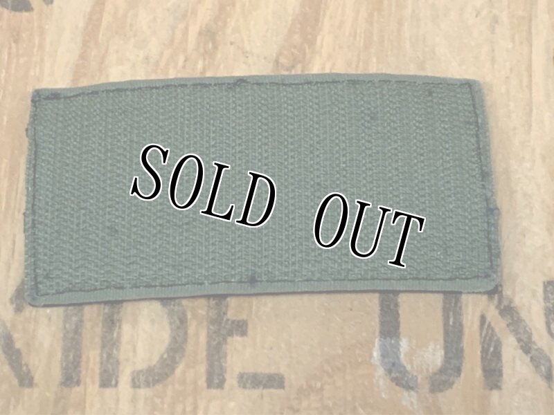 画像3: 米海軍実物　US NAVY  ネームプレート　ワッペン (3)