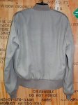 画像2: 海兵隊実物 JAKET MANS INTERMEDIATE WEIGHT USMC PEWTER　38L (2)