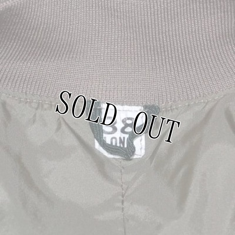 画像5: 海兵隊実物 JAKET MANS INTERMEDIATE WEIGHT USMC PEWTER　38L (5)