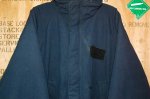 画像2: 米軍実物,US NAVY アメリカ海軍  JAKET,SHIPBOAD,COLD WEATHER FLAME RESISTANT　XX-LARGE (2)