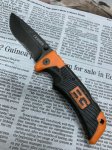 画像1: 米軍放出品　GERBER SURVIVAL/BEAR GRYLLS  (1)