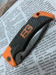 画像6: 米軍放出品　GERBER SURVIVAL/BEAR GRYLLS  (6)