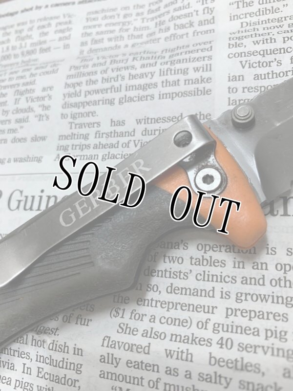 画像4: 米軍放出品　GERBER SURVIVAL/BEAR GRYLLS  (4)