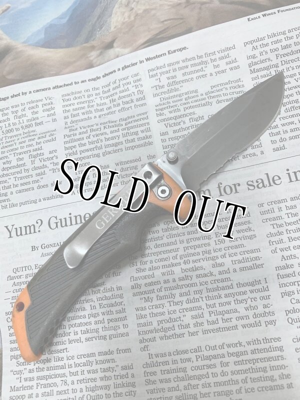 画像3: 米軍放出品　GERBER SURVIVAL/BEAR GRYLLS  (3)
