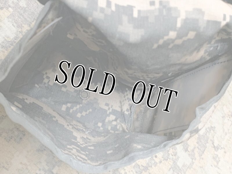 画像6: 米陸軍実物 200RD SAW・ガンナーポーチ　MOLLEII  (6)