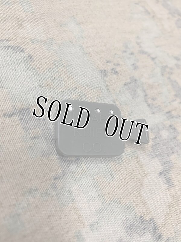 画像8: 米陸軍実物 ONTARIO ACU レスキューツール　ストラップカッター (8)